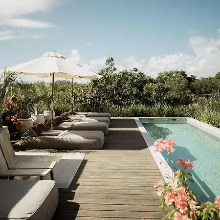 Private Villa In Aldea Zama